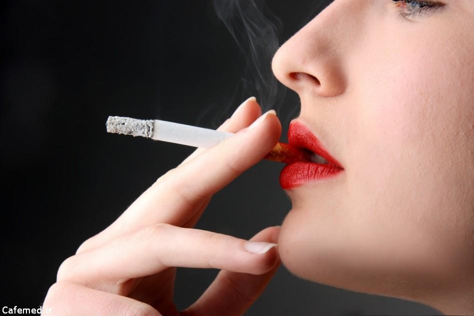 زنان سیگاری مبتلا به دیابت