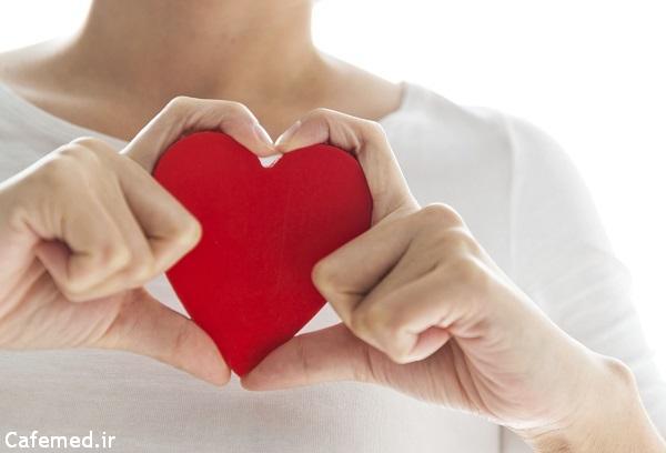 بیماری قلبی در مردان بیشتر است