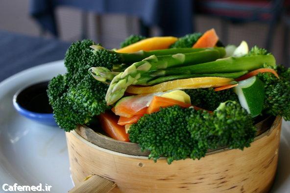 سبزیجات مضر برای بیماری های مختلف