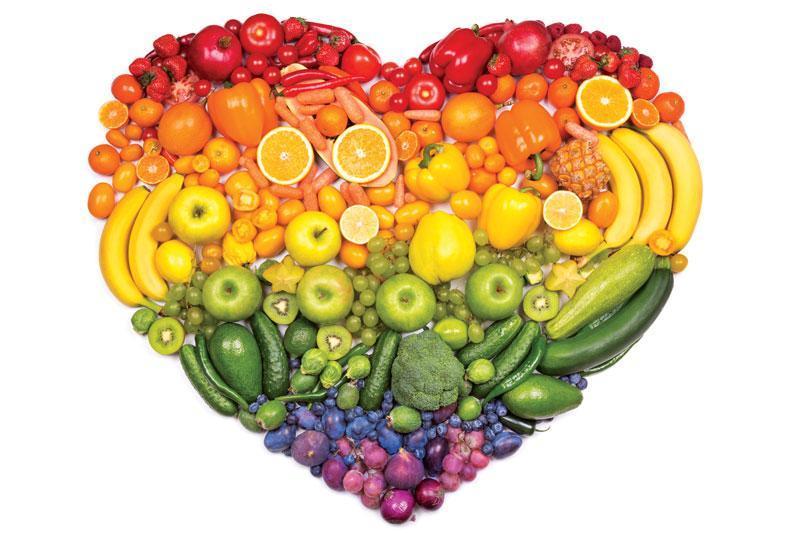 مواد خوراکی برای سلامت قلب