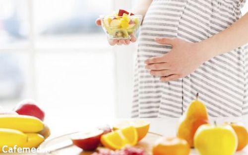 خوردنی‌های مناسب در دوران بارداری