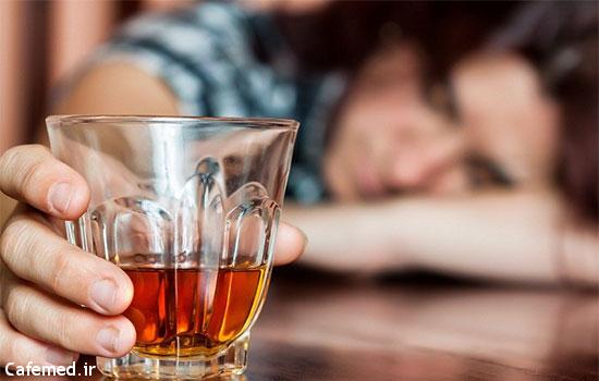 مسمومیت با الکل از تشخیص تا درمان