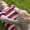 درمان زانو و پای ضربدری در کودکان و بزرگسالان