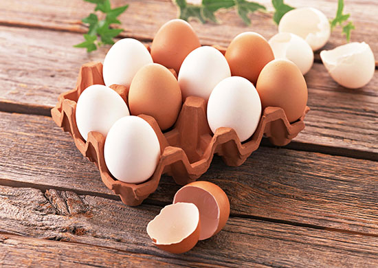 روز جهانی تخم مرغ؛ هر انسان سالم، یک تخم مرغ در روز