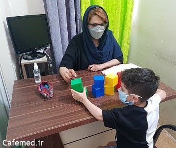 بهترین مرکز کاردرمانی تهران