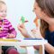 گفتار درمانی کودک ۲ تا ۳ ساله