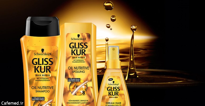 برند گلیس بزرگترین تولید کننده محصولات بهداشتی مو است