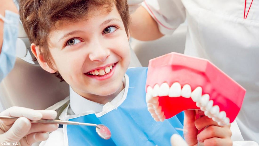 راهنمای انتخاب دندانپزشک برای کودک و نکاتی که نمیدانید