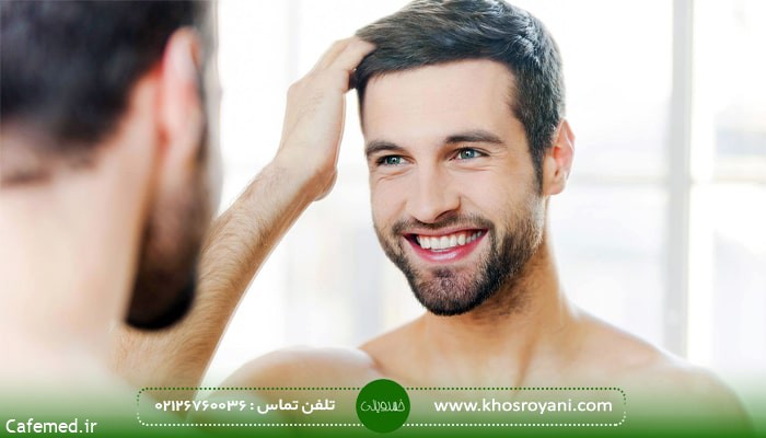 تضمین عدم ریزش مو ها پس از کاشت به روش FIT