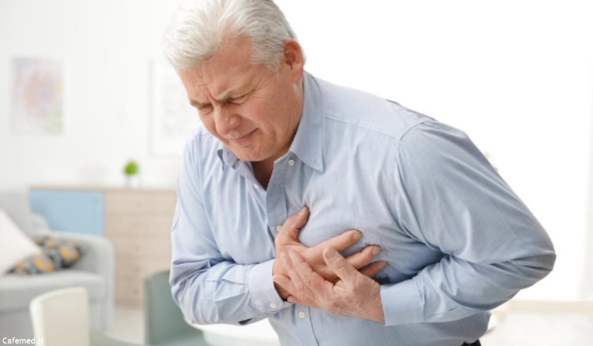 درد عصبی ممکن است به صورت درد قفسه سینه خود را نشان دهد.