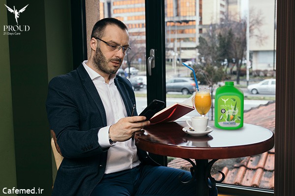 محصولات طبیعی آلوئه ورا