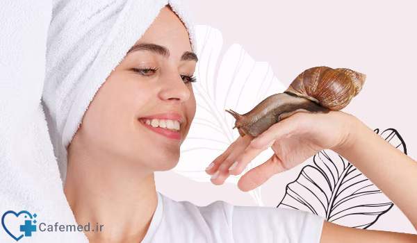 حلزون تراپی صورت چیست