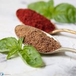 سماق قرمز و سماق قهوه ای