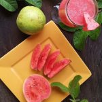 میوه گواوا با بالاترین میزان ویتامین C